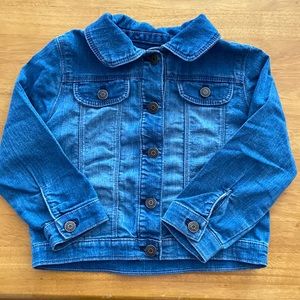 2T Jean Jacket